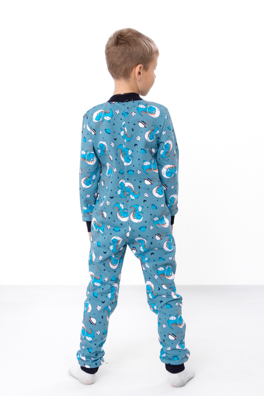 Комбінезон-спальник для хлопчика